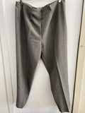 PANTALONE IMPERIAL TG56 GRIGIO LANA  DONNA