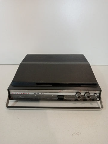 MANGIADISCHI EUROPHON FONOJET