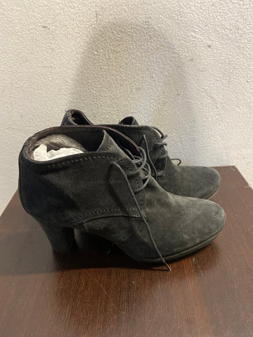 TRONCHETTO MD'E MIS.37 GRIGIO CAMOSCIO