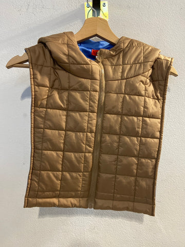 PETTORINA MAX&CO PER PIUMINO BEIGE