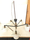 LAMPADARIO 5 LUCI ( ACCESSORI ALLA CASSA )