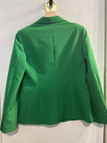 GIACCA BLAZER CANNELLA TG42 VERDE(PARI AL NUOVO)