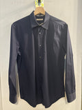 CAMICIA BURBERRY TGS BLU