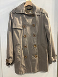 TRENCH KITISHOO TGS BEIGE DONNA