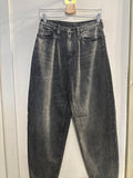 JEANS MOM ARMANI EXCHANGE TG42 GRIGIO