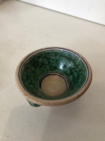 MIGNON IN CERAMICA ALESSI H4XDIAMETRO8 CM