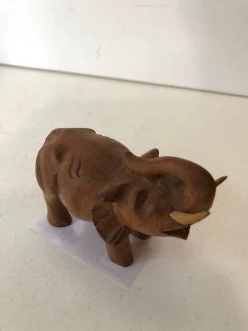 ELEFANTE IN LEGNO H7XL8XP4 CM