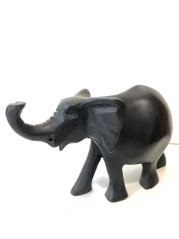 ELEFANTE IN LEGNO H10XL18XP4 CM