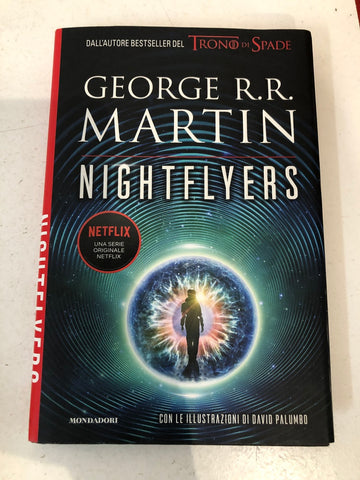 NIGHTFLYERS - GEORGE R.R. MARTIN