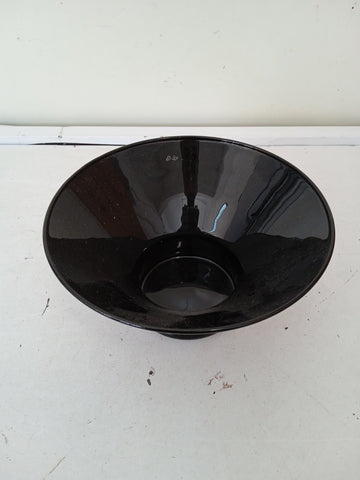 SVUOTA TASCHE IN VETRO H8XDIAMETRO15 CM