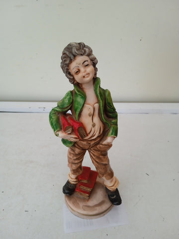 STATUA IN RESINA H18XL5XP4 CM