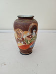 VASO IN PORCELLANA STILE ORIENTALE H10XDIAMETRO3 CM