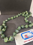 COLLANA LUNGA PIETRE VERDE VAROPINTO