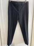 PANTALONE DONNA BENETTON TG48 NERO
