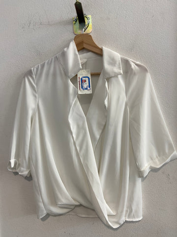 CAMICIA RINASCIMENTO TGXS BIANCO