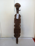 SPADA ETNICA IN LEGNO L74XP10 CM