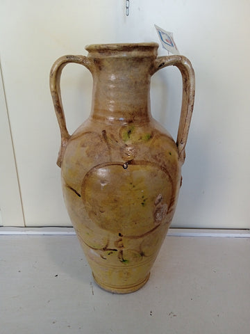 ANFORA IN CERAMICA ANTICA H55XDIAMETRO20 CM