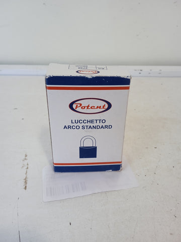LUCCHETTO AD ARCO POTENT