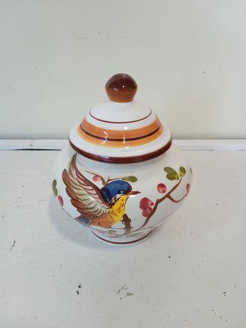 VASO IN CERAMICA BASSANO H10XDIAMETRO5 CM