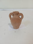 ANFORA MIGNON IN TERRACOTTA H5XL3XP3 CM