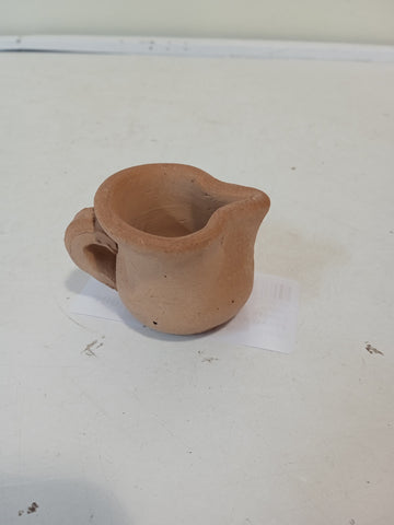 CARAFFA MIGNON IN TERRACOTTA H3XL3XP3 CM