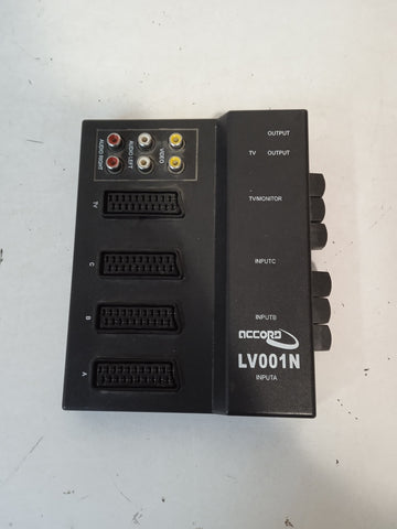 MOLTIPLICATORE SCART