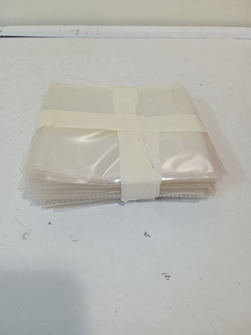 LOTTO BUSTE PLASTICA 10X10 CM