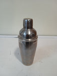 SHAKER IN METALLO H20XDIAMETRO2 CM