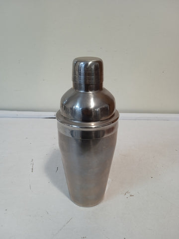 SHAKER IN METALLO H20XDIAMETRO2 CM