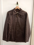 GIACCA PIERO GUIDI TGM MARRONE LOGATO