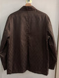 GIACCA PIERO GUIDI TGM MARRONE LOGATO