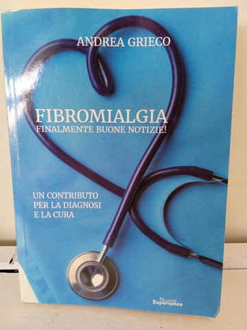 FIBROMIALGIA  - ANDREA GRIECO