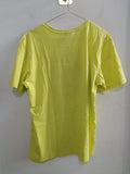 MAGLIA NORTHSAILS TGM GIALLO C/STAMPA