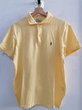 POLO MCLASSICS TGM GIALLO UOMO