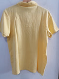 POLO MCLASSICS TGM GIALLO UOMO