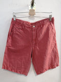 BERMUDA UOMO M.DUTTI TG46 ROSSO