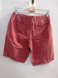 BERMUDA UOMO M.DUTTI TG46 ROSSO