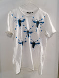 MAGLIA A.MORATO TGM BIANCO C/STAMPA