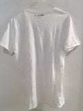 MAGLIA A.MORATO TGM BIANCO C/STAMPA