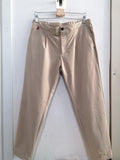 PANTALONE ATP.CO TG50 BEIGE UOMO