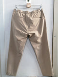 PANTALONE ATP.CO TG50 BEIGE UOMO