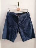 BERMUDA REFRIGWEAR TG48 BLU UOMO