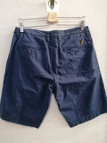 BERMUDA REFRIGWEAR TG48 BLU UOMO