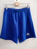 PANTALONCINO ADIDAS TG M BLU ROYAL