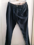 PANTALONE SQUAD TG48 BLU UOMO