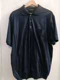 POLO BENIGNI TGXXL BLU SCURO UOMO