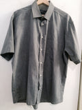 CAMICIA UOMO C.CLUB TGL GRIGIO UOMO