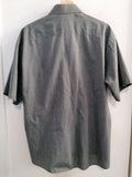 CAMICIA UOMO C.CLUB TGL GRIGIO UOMO