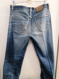 JEANS LEE TG48 BLU UOMO