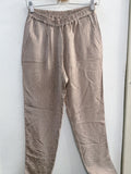 PANTALONE DONNA TGS FANTASIA NOCCIOLA